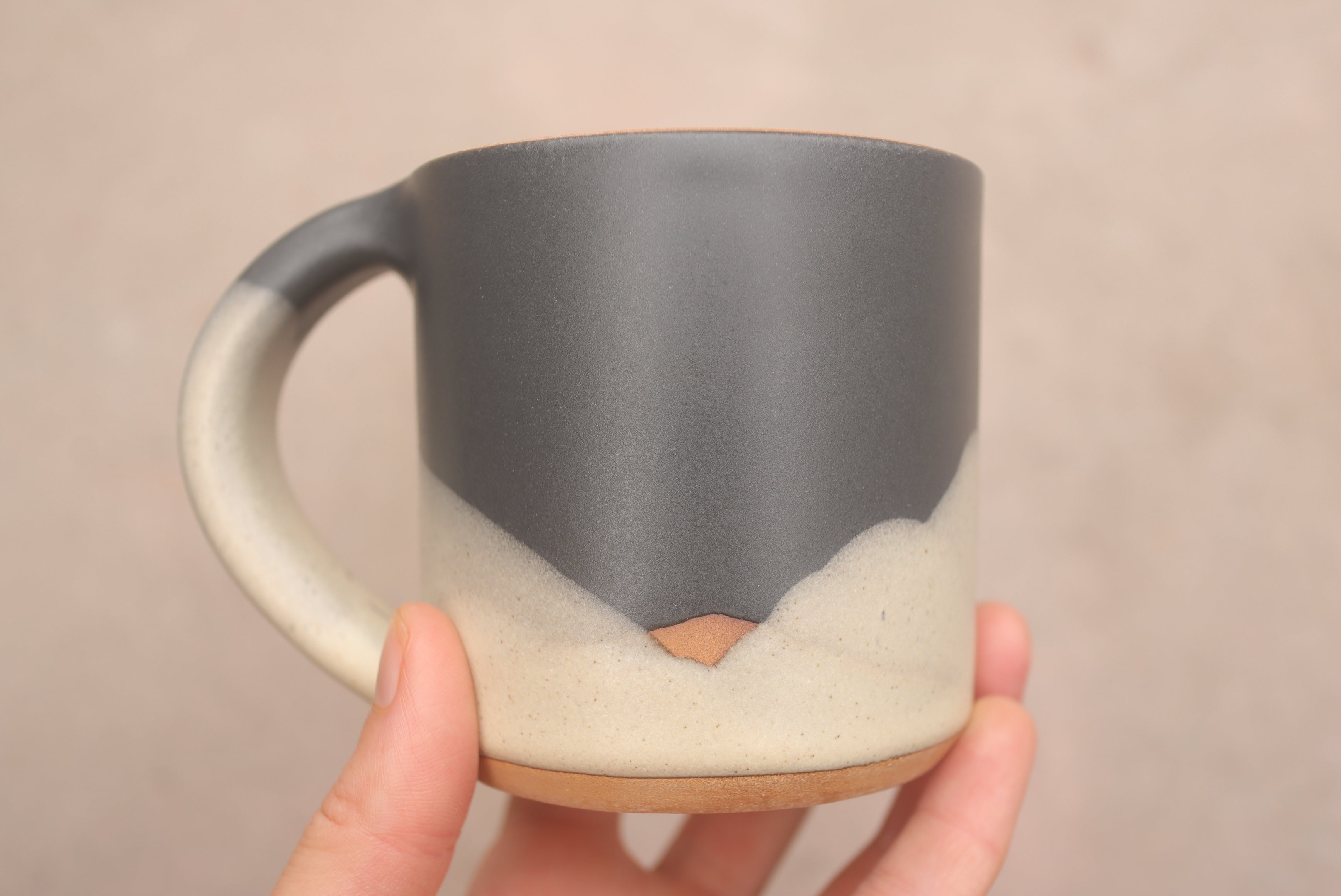 Settle Cappuccino Mug – Settleceramics