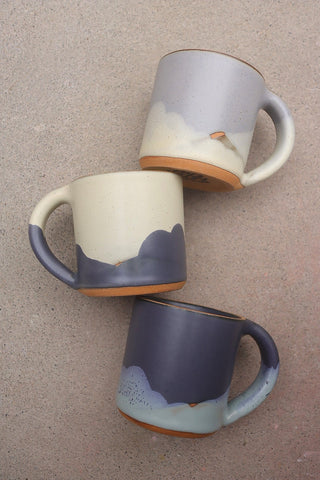 Nautical Twilight 12 oz Classic Mug