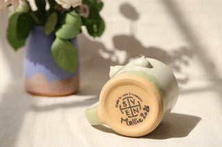 Tata Mug in Vanilla Bean and Fava Z