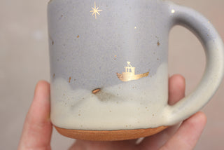 Soapstone Classic 12 oz Mug 016