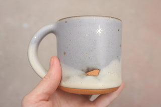 Soapstone Classic 12 oz Mug 016