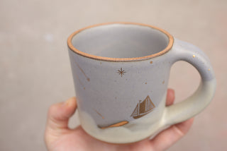 Soapstone Classic 12 oz Mug 017