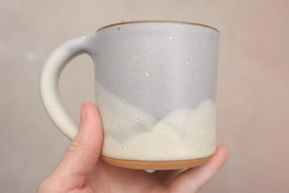Soapstone Classic 12 oz Mug 018 'Octopus'