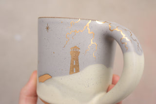 Soapstone Classic 12 oz Mug 022