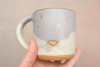 Soapstone Classic 12 oz Mug 023 'Sutro Tower'