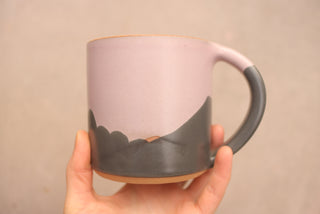 Discounted Seconds: 18 oz Mug (Minor Blemishes)