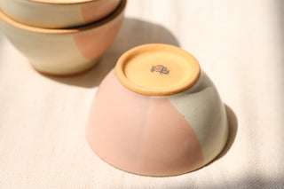 1. 4.5" Ice Cream Bowl