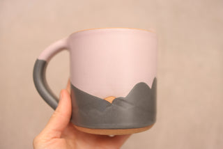 Discounted Seconds: 18 oz Mug (Minor Blemishes)