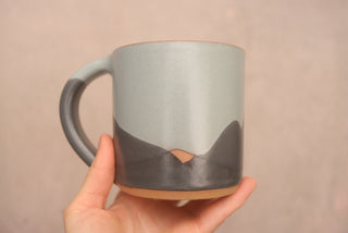 Discounted Seconds: 18 oz Mug (Minor Blemishes)