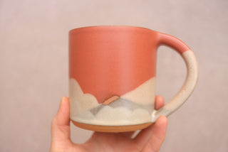 18 oz Fox Classic Mug