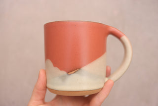 18 oz Fox Classic Mug