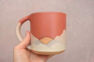 18 oz Fox Classic Mug