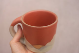 18 oz Fox Classic Mug