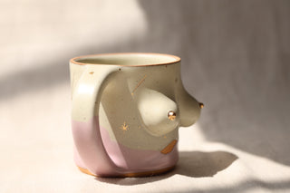Tata Mug in Lilac Daydream 1001