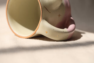 Tata Mug in Lilac Daydream 1001