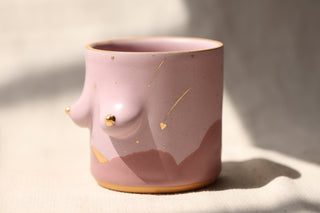 Tata Mug in Wisteria 1002