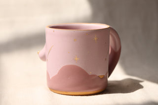 Tata Mug in Wisteria 1002