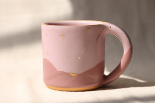 Tata Mug in Wisteria 1002