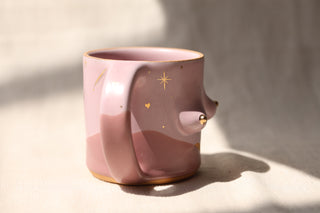 Tata Mug in Wisteria 1002