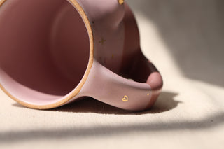 Tata Mug in Wisteria 1002