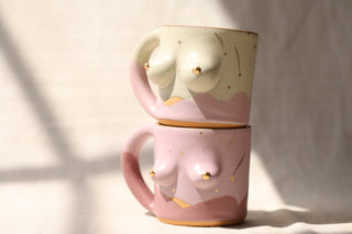 Tata Mug in Wisteria 1002