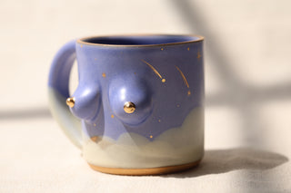 Tata Mug in French Blue 1003