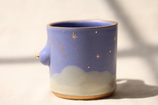 Tata Mug in French Blue 1003