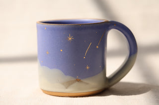 Tata Mug in French Blue 1003