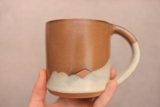 Discounted Seconds: 18 oz Maple Classic Mug