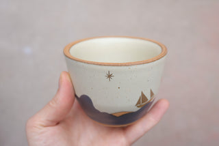 Pacific 6 oz Cappuccino Cup 211