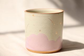 Lilac Daydream 12 oz Mug 1008 Stars Only