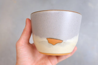 Soapstone 12 oz Latte Cup
