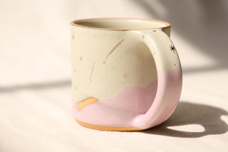 Lilac Daydream 12 oz Mug 1008 Stars Only