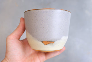 Soapstone 12 oz Latte Cup