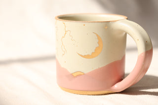 Bloom 12 oz Mug 1009