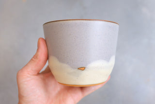 Soapstone 12 oz Latte Cup