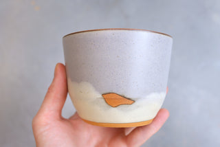 Soapstone 12 oz Latte Cup
