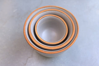 Nautical Twilight 12 oz Latte Cup