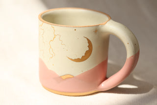 Bloom 12 oz Mug 1009