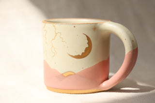 Bloom 12 oz Mug 1009