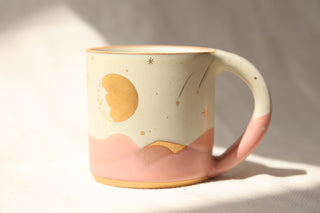 Bloom 12 oz Mug 1010