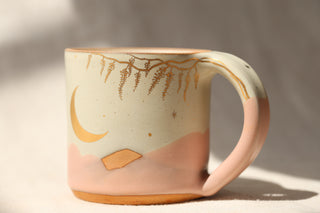Bloom 12 oz Mug 1013