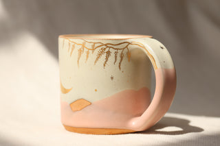 Bloom 12 oz Mug 1013