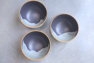 PRE-ORDER: Nautical Twilight 5.5" Cereal Bowl