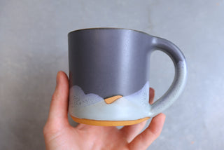 Nautical Twilight 12 oz Classic Mug
