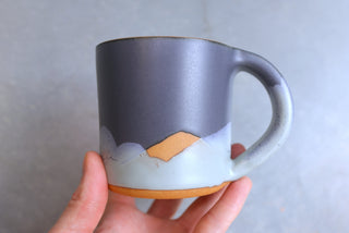 Nautical Twilight 12 oz Classic Mug