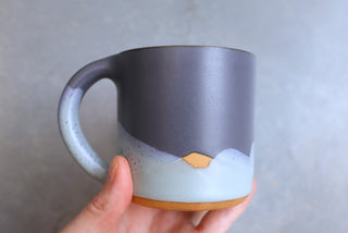 Nautical Twilight 12 oz Classic Mug