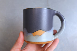 Nautical Twilight 12 oz Classic Mug