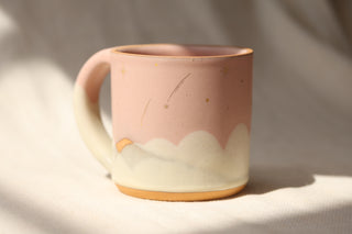 Pale Peony 12 oz Mug 1014