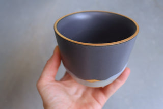 Nautical Twilight 12 oz Latte Cup